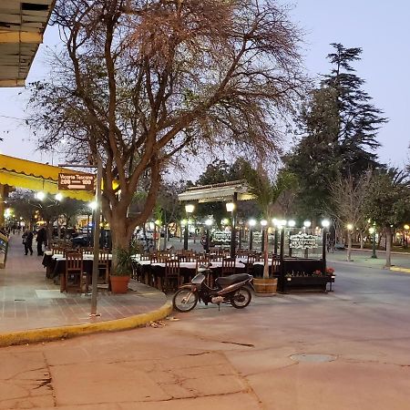 Las Vinas Hotel Cafayate Exterior photo