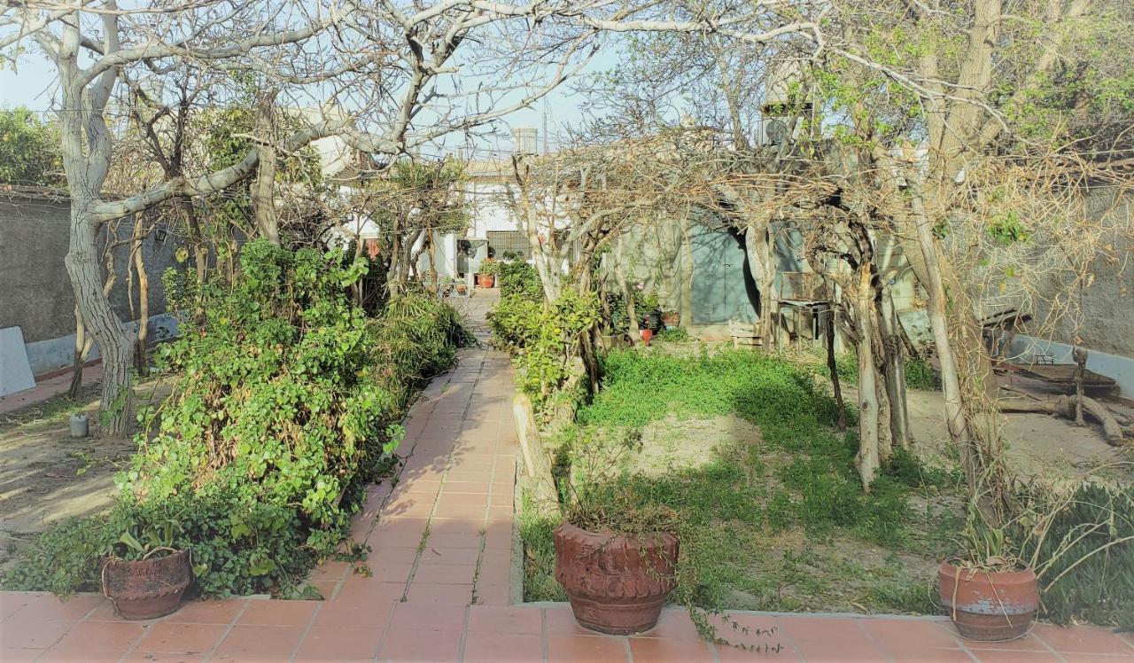 Las Vinas Hotel Cafayate Exterior photo