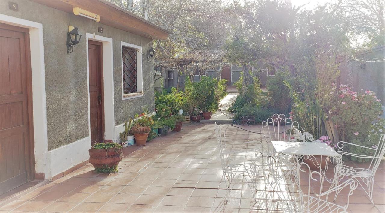 Las Vinas Hotel Cafayate Exterior photo